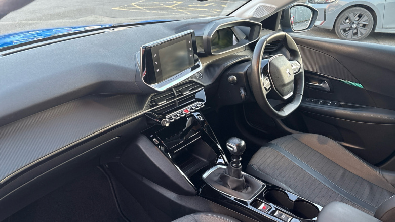 Peugeot 208 1.2 PureTech 100 Allure Premium + 5dr Petrol Hatchback